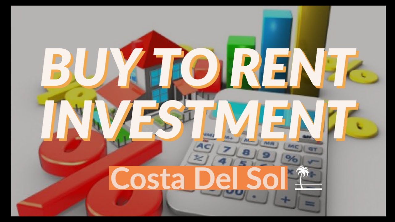 Investering kopen om te huren aan de Costa Del Sol