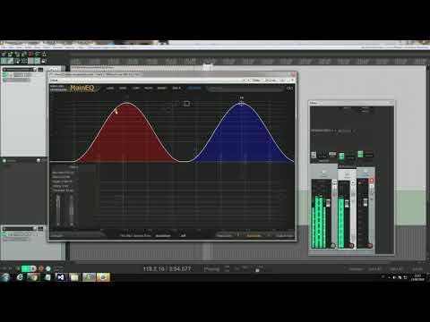 SKnote MainEQ Dynamic EQ - True AutoGain