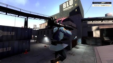 TF2 frag clip: Gas13