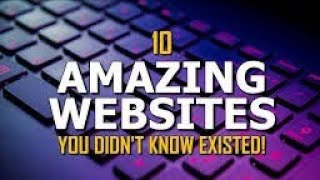 10 New Crazy Websites Very Useful *Try Now* #viral #websites #techwithme #howto