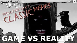 Troll Face Quest.exe - Clic Game Vs Reality
