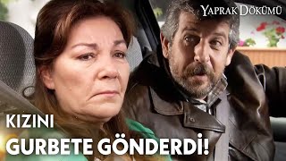 Sedef Milano&#39;da Annesi İstanbul&#39;da Ağlıyor! - Yaprak Dökümü Özel Klip