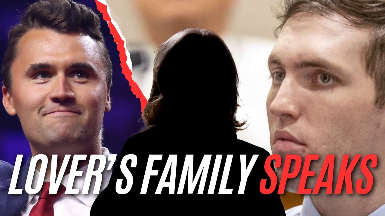 Tyler Robinson's lover's location revealed -- family speaks out -- Charlie Kirk murder latest