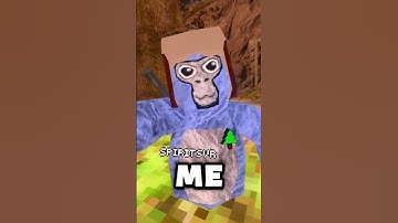 Day 1 of joining my fan code #gorillatag #shorts #vr #gtag