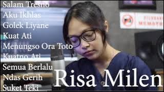 Kroncong Risa Milen Full Album untuk sangu tidur 2021