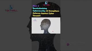 Revolutionizing Cybersecurity: AI Strengthens Defenses Against Cyber Threats! Part 8 #ai #viral
