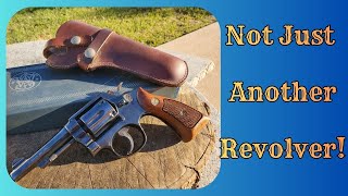S&W Model 10 Review - It's More Than a Gun | Heirloom Revolver 