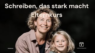 Schreiben, Das Stark Macht