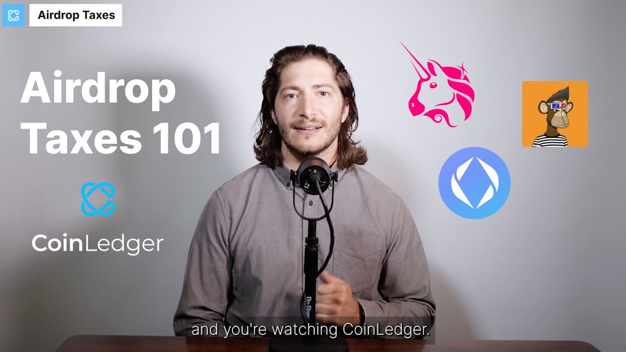 How was the Uniswap Aidrop Taxed? | CoinLedger