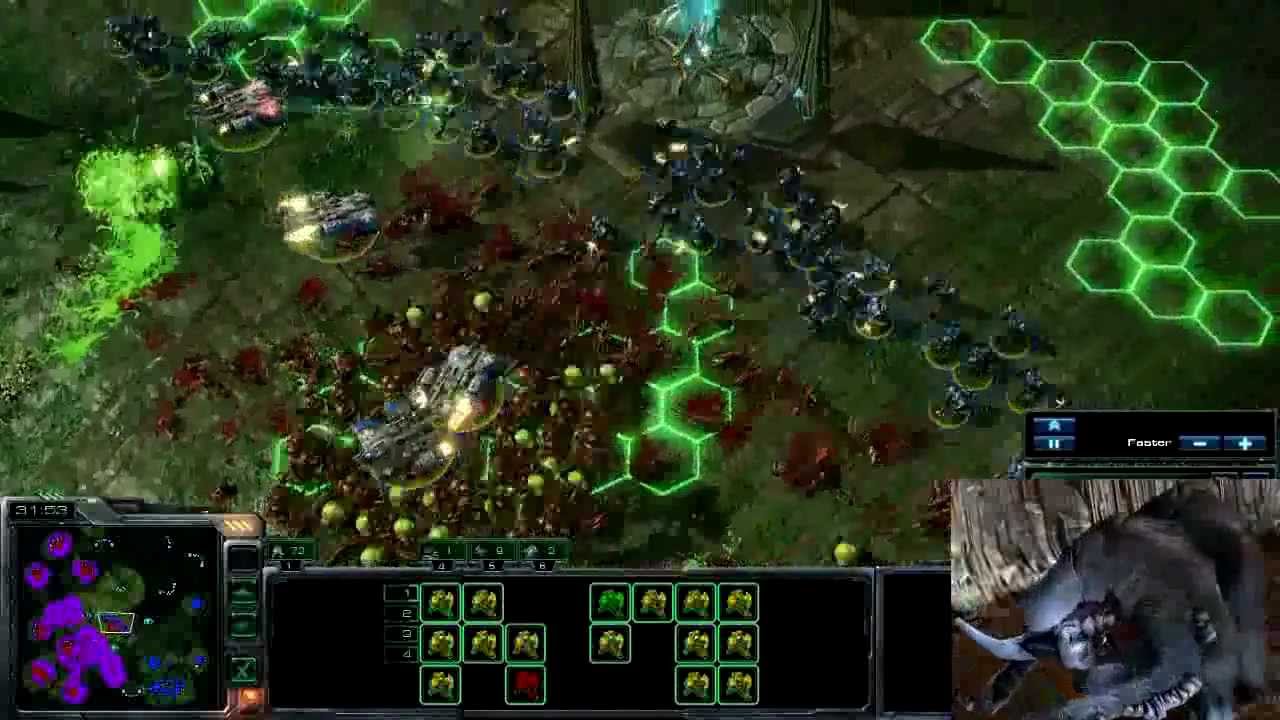 Micro Bot SC2