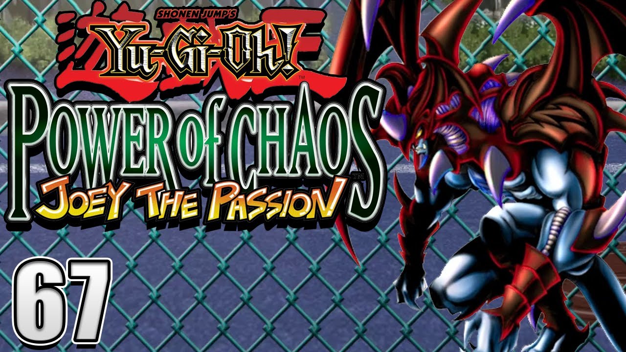 Yu-Gi-Oh! Power of Chaos Joey the Passion Part 67: Beast Breeze