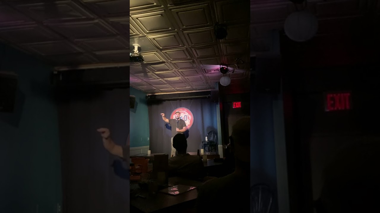 Matt Somerstein at Q.E.D. Astoria September 2022