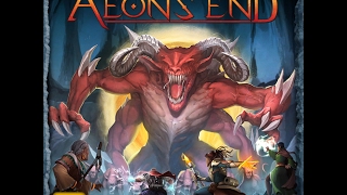Aeon's End Episode 4 Gravehold burning