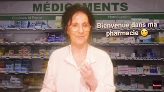 Asmr français Pharmacie, 🎧 bienvenue dans ma pharmacie screenshot 5