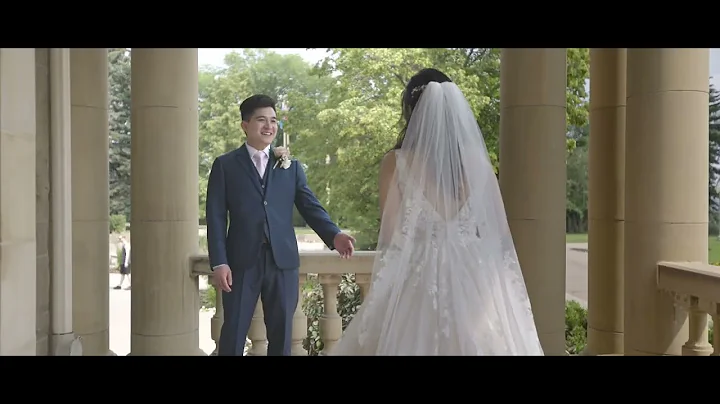 Jason Michelle || Edmonton Wedding