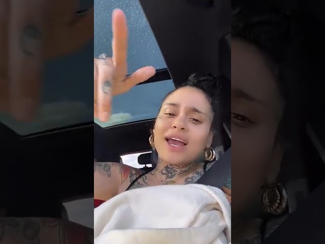 Kehlani (@kehlani) archived Instagram live stream from April 4, 2020