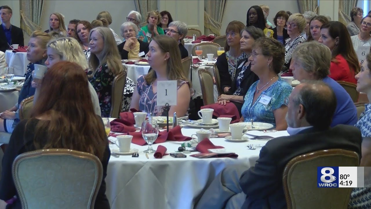 Rochester Women's Giving Circle awards $190,000 to nonprofit organizations