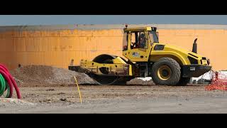 Biogaz Beauce Timelapse De Chantier