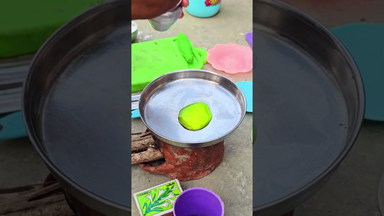 Mini real cooking 🧑‍🍳 miniature cooking 