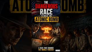 The Atomic Bomb Race That Changed Humanity Forever ☢️ #shorts #documentary