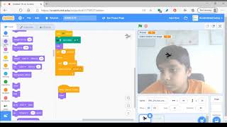 Scratch Mosquito Invasion Game (Deeper into video sensing) - Lesson #24