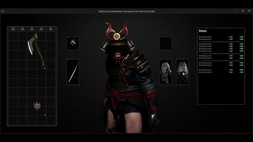 Unreal Grid Inventory Devlog