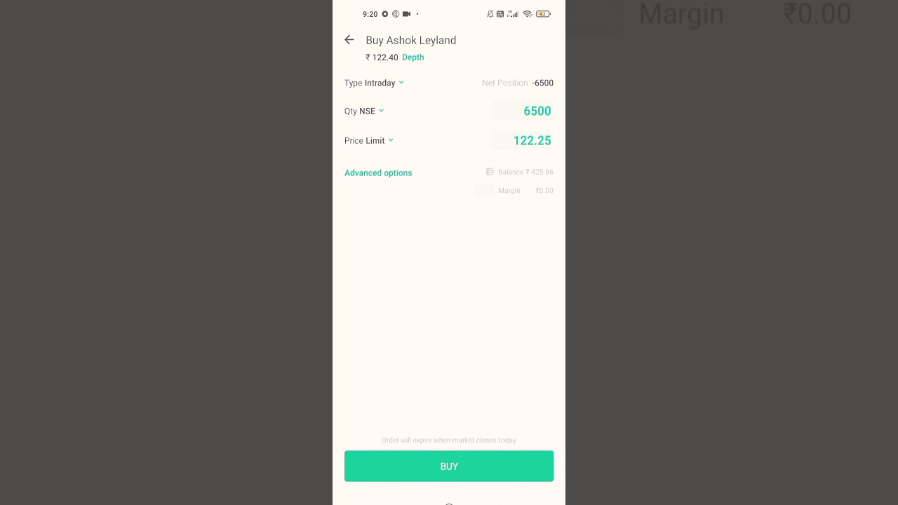 ONLY PROFIT , NO LOSS