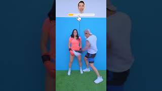 Cuántos ganchos podra resistir @Karla Bustillos 🥊😎 #maumcmahon #shorts