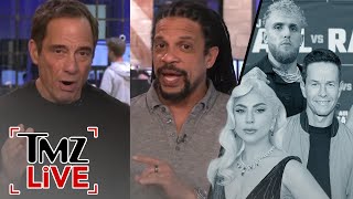 Mark Wahlberg's Awkward SAG Awards Night & Jake Paul's Stunning Loss | TMZ Live Full Ep - 2/27/23