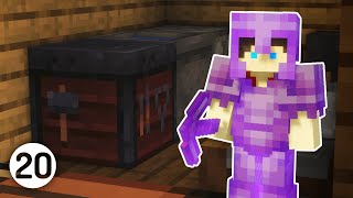 The Ultimate Grind | Minecraft Survival Let's Play! [Episode 20]