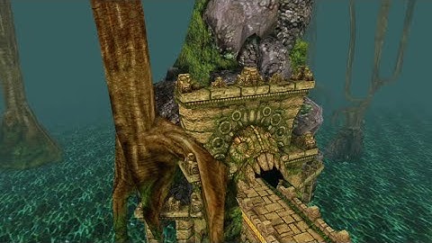 iGameMix🏛TEMPLE RUN FULL SCREEN FULL PLAY NO SAVE GUY DANGEROUS👏 HD Gameplay #1122