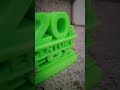 20th Century Fox Logo 3d 20th Century Fox Logo 3d