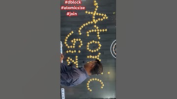 The Fascinating World of Atomic Size: Exploring d Block Elements #shorts #youtubeshorts