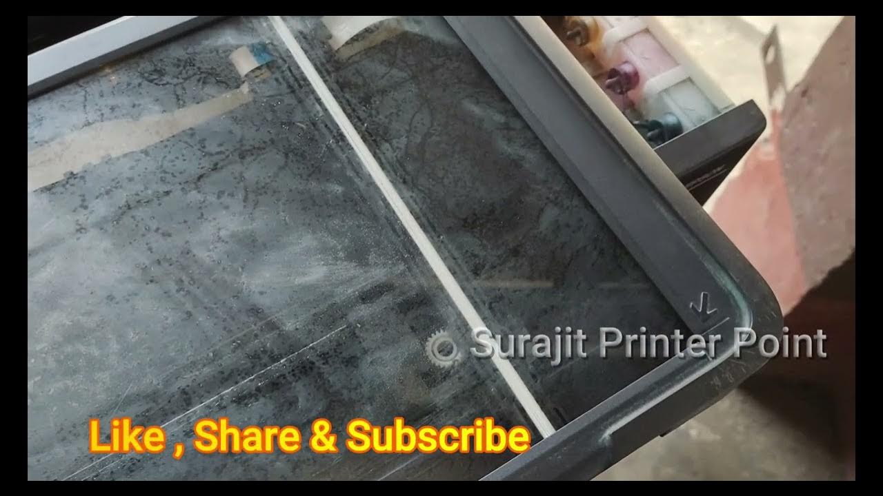 Epson L380 Printer Not Ready Or Scanner Not Working II Epson Printer