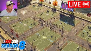 SEASON 8 IS HERE! OG OLD TOWN PARK IS BACK + NBA 2K27 GIVEAWAY