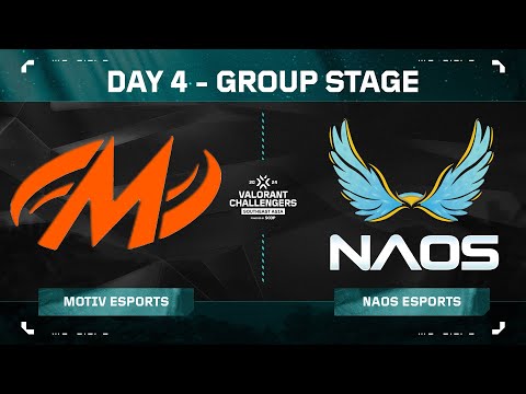MTV vs NAOS ChallengersSEA 2025 Split 3 Group Stage