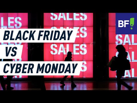 Video: Penawaran Wisata Ke Black Friday Dan Cyber Monday Terbaik