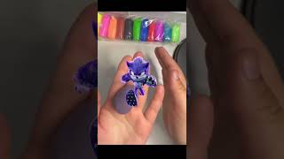 Sonic VS Knuckles 😱🔥 | Ultimate Color Battle ASMR