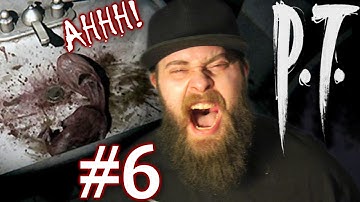 Mullet Mike Plays "P.T." | Part 6 (FALSE ENDING)