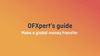 How to make a global money transfer with OFX: Send US or Canadian dollars. screenshot 5
