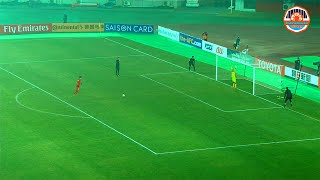 4 LOẠT PENALTY KINH ĐIỂN KHIẾN NHM XEM ĐI XEM LẠI 1000 LẦN VẪN KHÔNG HẾT NỔI DA GÀ screenshot 1