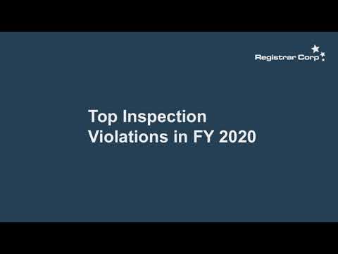 How to Prepare for an FDA Inspection