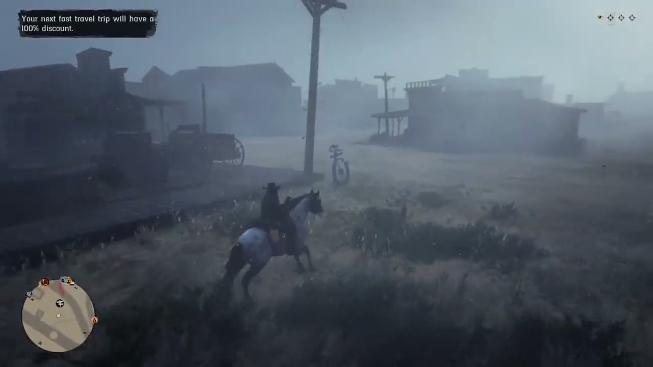 Red dead redemption 2 online; Solo and treasure map - Hanging Rock (12.15.25)