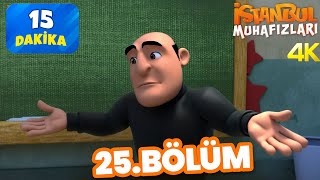 İstanbul Muhafızları 2.Sezon 25. Bölüm 4K