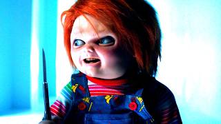 Chucky Awakens in the Asylum | Chucky