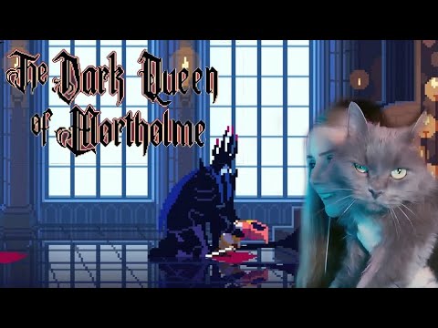 Маленькая, но классная история ♥ The Dark Queen of Mortholme ♥ Запись стрима