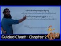 Bhagavad gita sanskrit guided chant with meaning  chapter  2  sankhya yoga