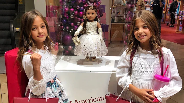 Our 2 Day American Girl Doll Store Extravaganza