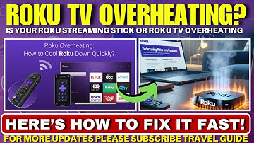 Roku Overheating? Here’s How to Fix It FAST!
