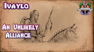 Ivaylo 2 - An Unlikely Alliance (Hard) | Age of Empires 2: Definitive Edition